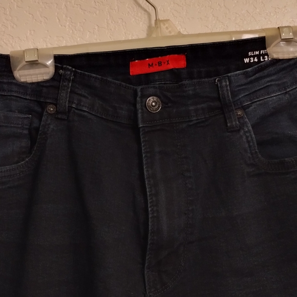 B.M.X. Jeans Mens Bmx Jeans Poshmark